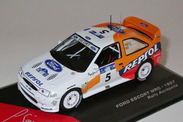 Ford Escort WRC escort wrc Ford Escort WRC