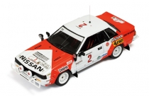 Nissan 240 RS #12 4th Rally Safari 1983 RAC158 IXO 1:43 New in a box! 