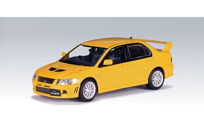 Mitsubishi Lancer Evo VII - AUTOart 57161