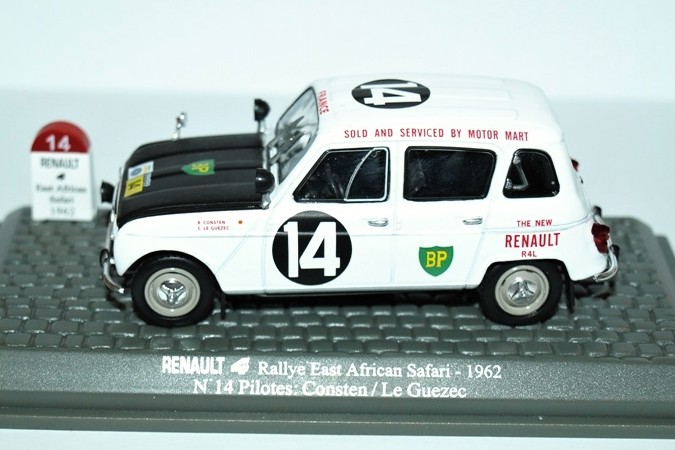 RENAULT 4L EAST AFRICAN REF A10192S300 EDUCA 