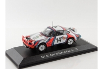 1/43 PMA Porsche 911 SC Safari Rally Paul'sModelArt 1