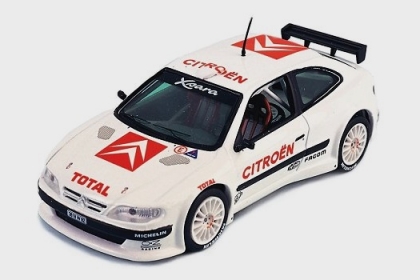 Xsara kit car 1 43 w Modele samochodów i pojazdów | eBay