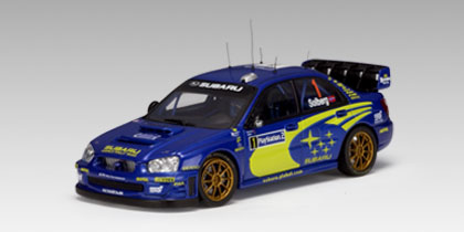 autoart 1/18 スバル インプレッサ WRC #10 Autoart 1:18 Subaru Impreza WRC | DiecastXchange Forum