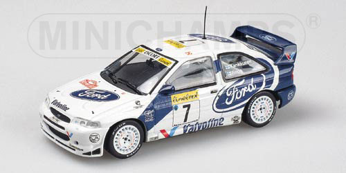  Ford Escort WRC