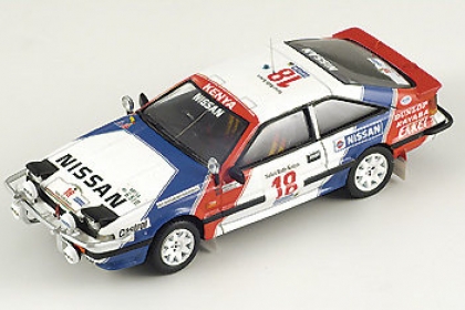 2024最新のスタイル 200SX Nissan - Nixon - Kirkland - 1988 Rally Safari Marlboro レーシングカー