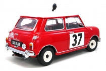 BMC Mini Cooper S - Rallye Automobile Monte-Carlo 1964 - Hopkirk - Liddon -  Sun Star 5321