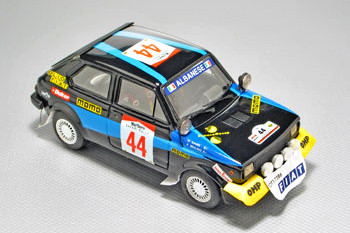 VERY RARE Vintage MERCURY FIAT 127 RALLY ITALY | eBay