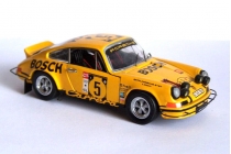 Porsche 911 Carrera Rs - East African Safari Rally 1973 - Zasada - Bień - Universal Hobbies Uh1601