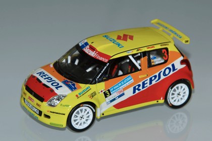 miniature suzuki swift