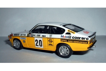 Spark 1:43 Toyota Celica Turbo Haspengouw Rallye 1985