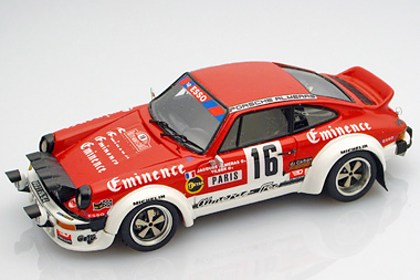 DECALS 1/18 REF 0644 PORSCHE 911 ALMERAS RALLYE MONTE CARLO 1980 RALLY WRC 