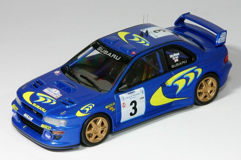 Ралли модели. Субару ралли модель. Subaru Impreza WRC'97 (#3) 1997 Safari артикул; HPI. 8576 Производитель; HPI Racing масштаб; 1/43. Раллийная модель. Trofeu Subaru 1:43 Lukoil.