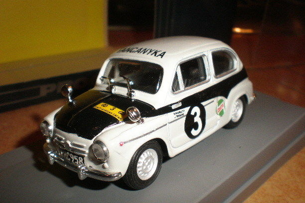 ミニカー FIAT - PROGETTO K FIAT 600D Berlina PK150 PROGETTO K Fiat 600 D 1960 1:43 Diecast modelcar miniature