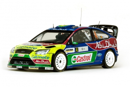 特価 MODELER'S (1/24) フォード FOCUS RS WRC TAMIYA 24261 1/24 Scale Kit FORD FOCUS RS WRC 02