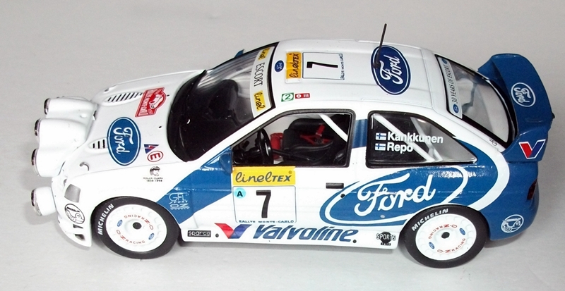 Ford Escort WRC escort wrc Ford Escort WRC