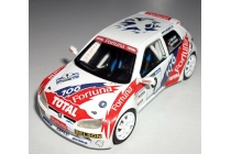 C122 Decal 1:43 Garcia Ojeda PEUGEOT 106 Maxi Rally El Corte Ingles 2001 C122 Decal 1:43 Garcia Ojeda PEUGEOT 106 Maxi Rally El Corte Ingles 2001