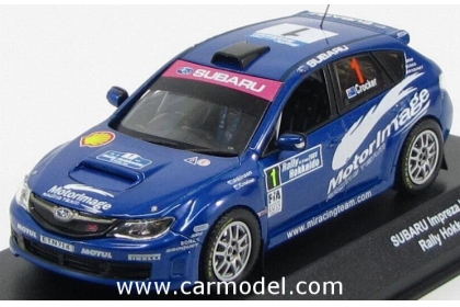 1/43 WRC CORDOBA SUBARU IMPREZA STI ラリー 1/43 WRC CORDOBA SUBARU IMPREZA STI ラリー - メルカリ
