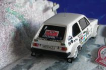 Volkswagen Golf GTi - Rallye Automobile Monte-Carlo 1980