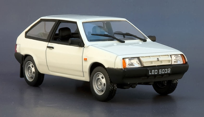 Lada Samara - Altaya 1:43