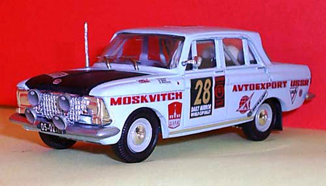 World Cup Rally 1970