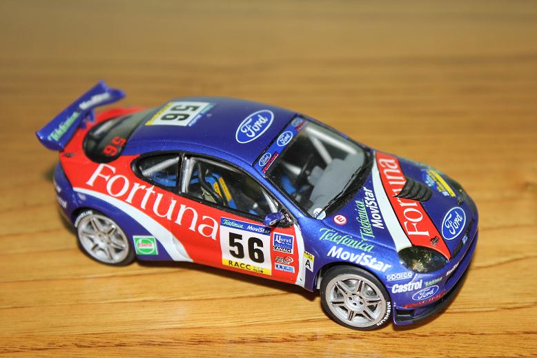 ford puma model car