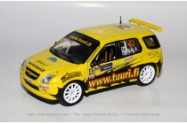 Suzuki Ignis S1600 - Rallye Automobile Monte-Carlo 2005