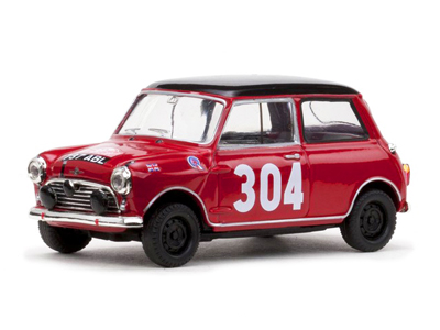 ビテス　L004　モーリス クーパー モンテカルロ 1962 ビテス L004 モーリス クーパー モンテカルロ 1962 - メルカリ