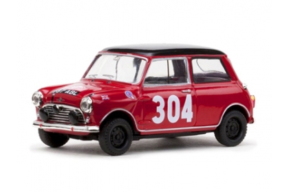 ビテス　L004　モーリス クーパー モンテカルロ 1962 ビテス L004 モーリス クーパー モンテカルロ 1962 - メルカリ