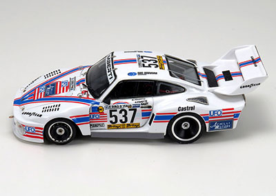 Porsche 935 - Giro d'Italia 1979 - Schön - Radaelli - Spark