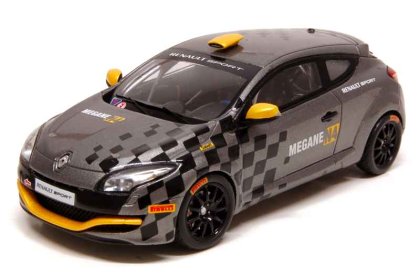 Miniature megane 3 rs deals