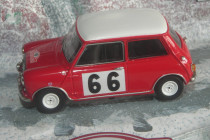 スパーク1/43 Morris Cooper n°288 1963 モンテカルロ スパーク1/43 Morris Cooper n°288 1963 モンテカルロ