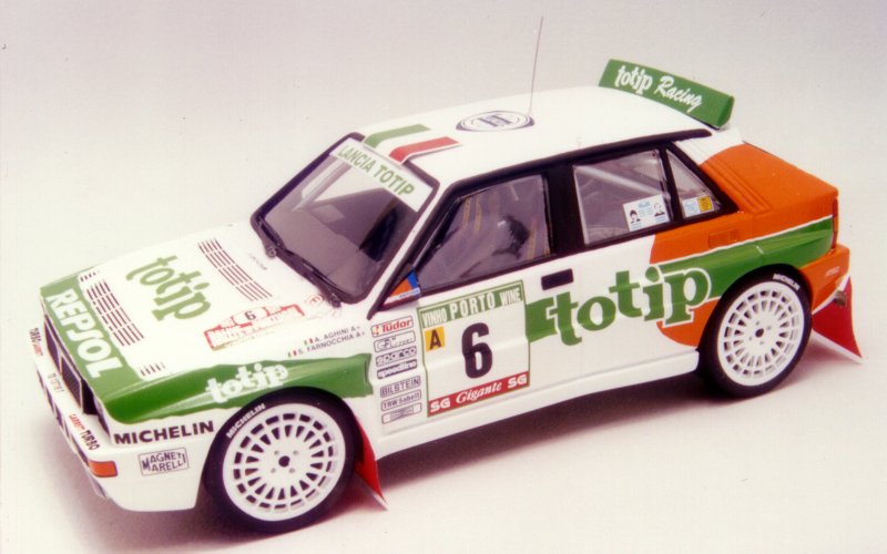 Lancia hf4
