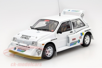 MG Metro 6R4 - Sun Star 5538