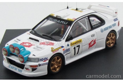 Subaru Impreza S5 WRC '98 - Rallye Automobile Monte-Carlo Subaru Impreza S5 WRC '98 - Rallye Automobile Monte-Carlo