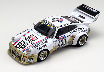 Porsche 911 Carrera RS - Tour de France Automobile 1976