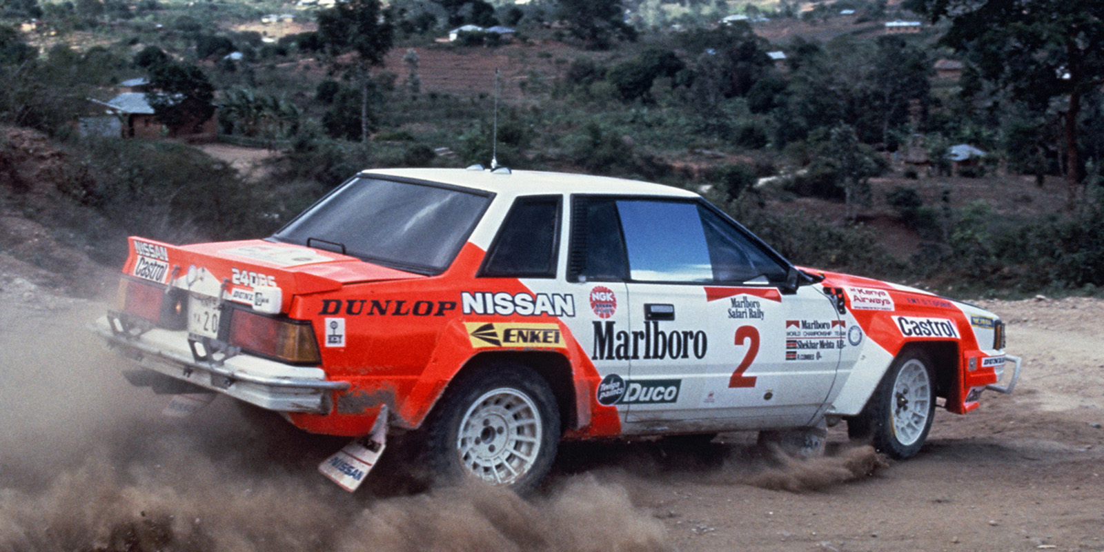 Nissan 240rs