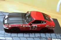 Rally Monte Carlo Aaltonen/Todt 1972 1:43 Atlas Datsun 240Z #5 