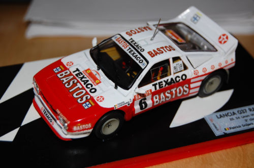 02 DECAL LANCIA 037 RALLY P.SNIJERS BOUCLES DE SPA 1986 DnF 