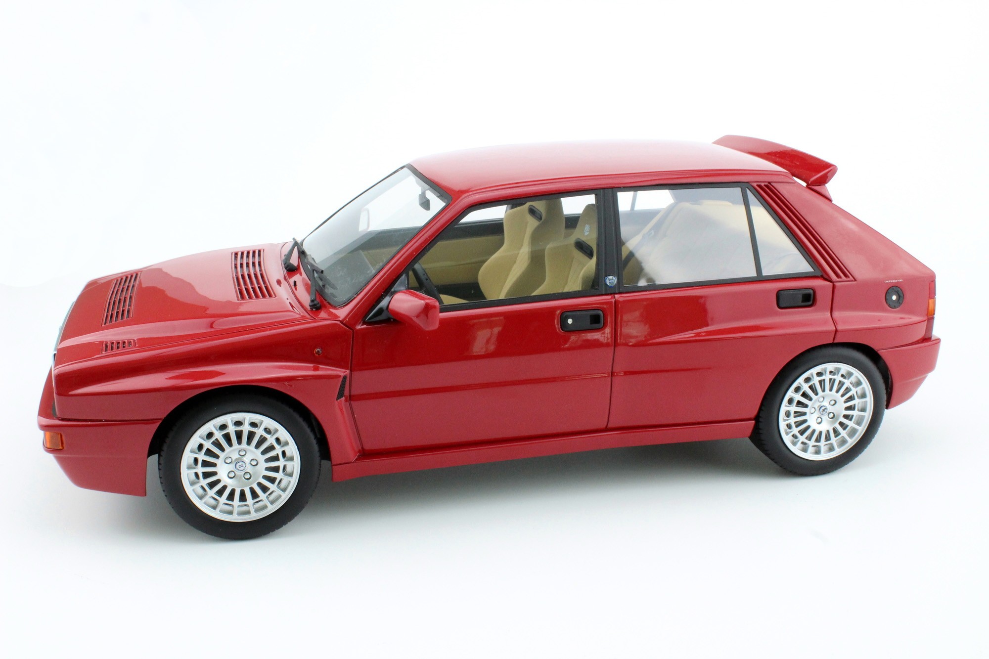 Lancia Delta HF Evolution