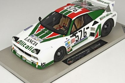 Lancia Beta Montecarlo - Giro d'Italia 1979 - Röhrl