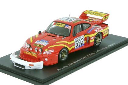 新着入荷の通販 Porsche 935 Spark - Radaelli - Schön - 1979 d'Italia Giro - ミニカー
