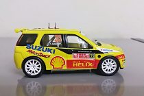 Suzuki Ignis S1600 - Rallye Automobile Monte-Carlo 2004