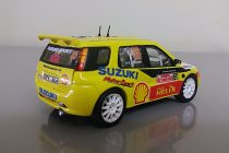 Suzuki Ignis S1600 - Rallye Automobile Monte-Carlo 2004