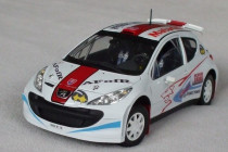 Peugeot 207 S2000 - Rallye Sanremo 2007 - Rossetti - Chiarcossi - Sun Star 5434