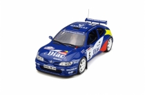 Renault Mégane Maxi - Tour de Corse - Rallye de France 1996